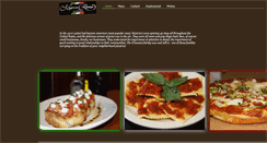 Desktop Screenshot of marcoromapizza.com